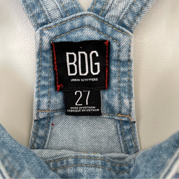 Jean Overalls - Picture 10 of 10